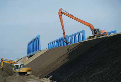Geosystemer & geotekstiler