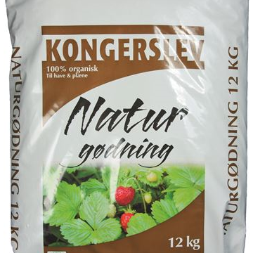 Gødning til grønt tag