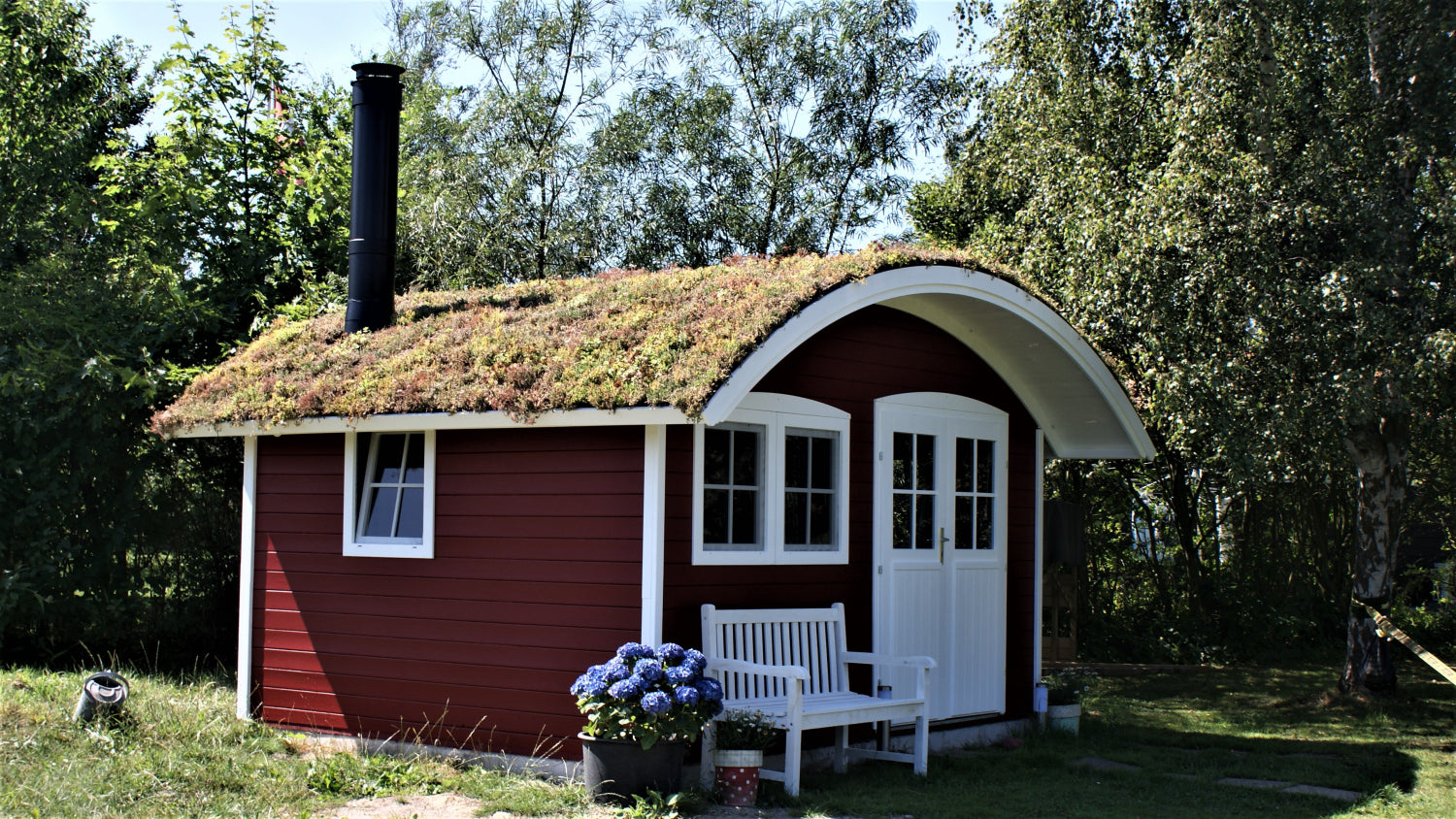 Sedumbakke Nordisk TN