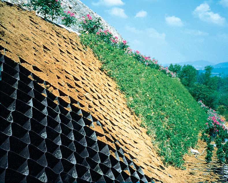 SoilWeb Celle beholdersystem