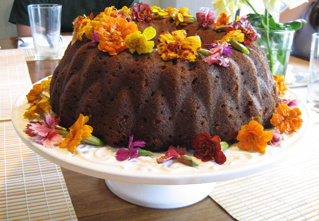 Den Spiselige Blomsterblanding (1 kg)