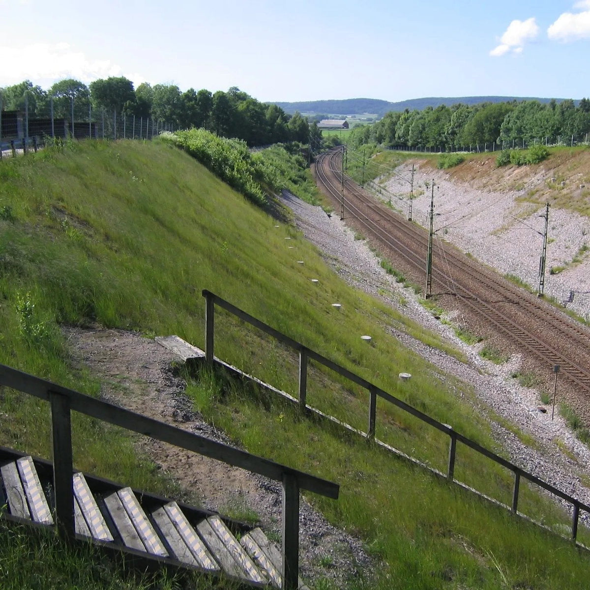 Klimatilpasning starter i jorden: Erosionsbeskyttelse før vinteren.