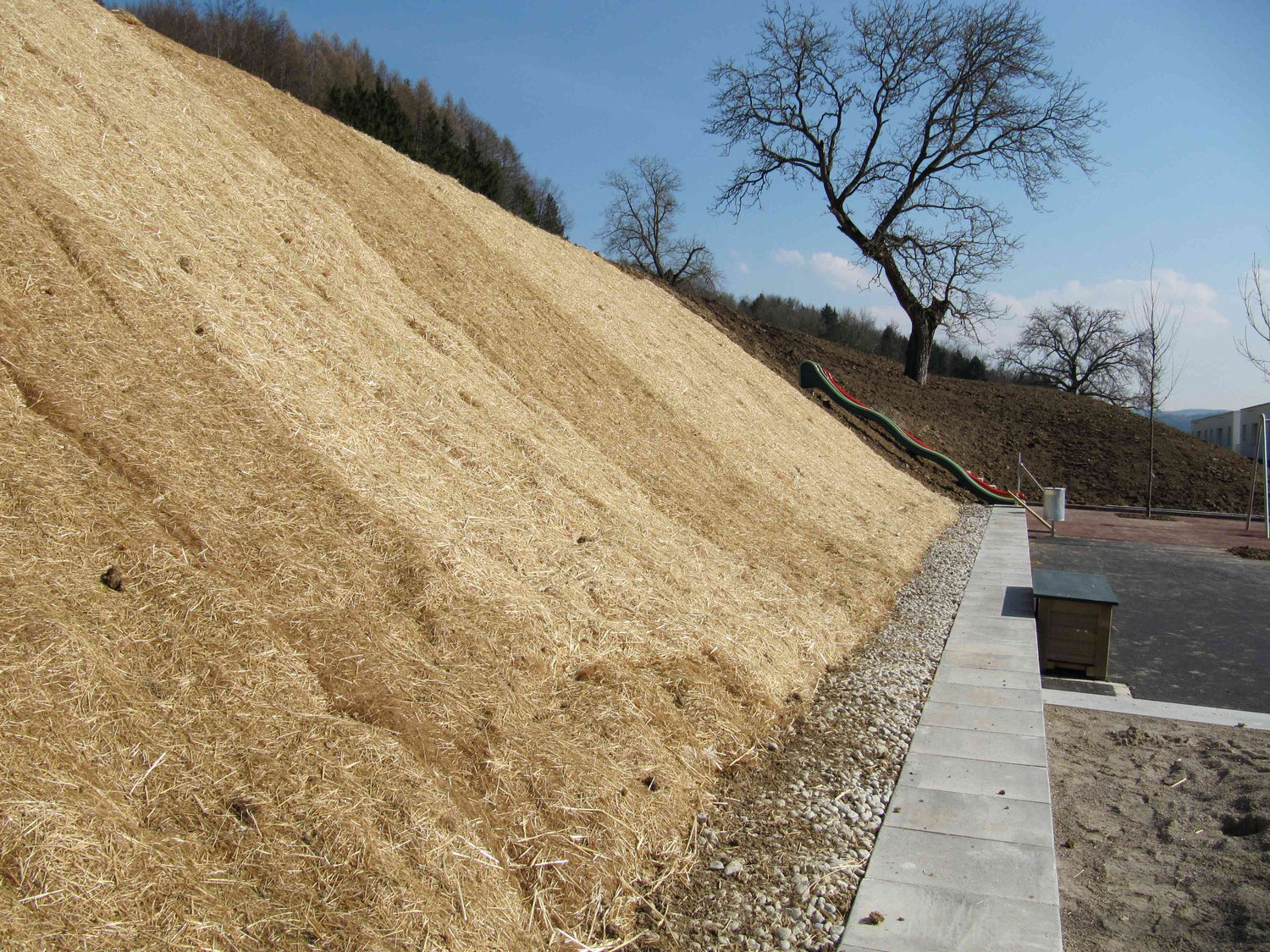 Når erosion truer – GreenFix som den bæredygtige løsning