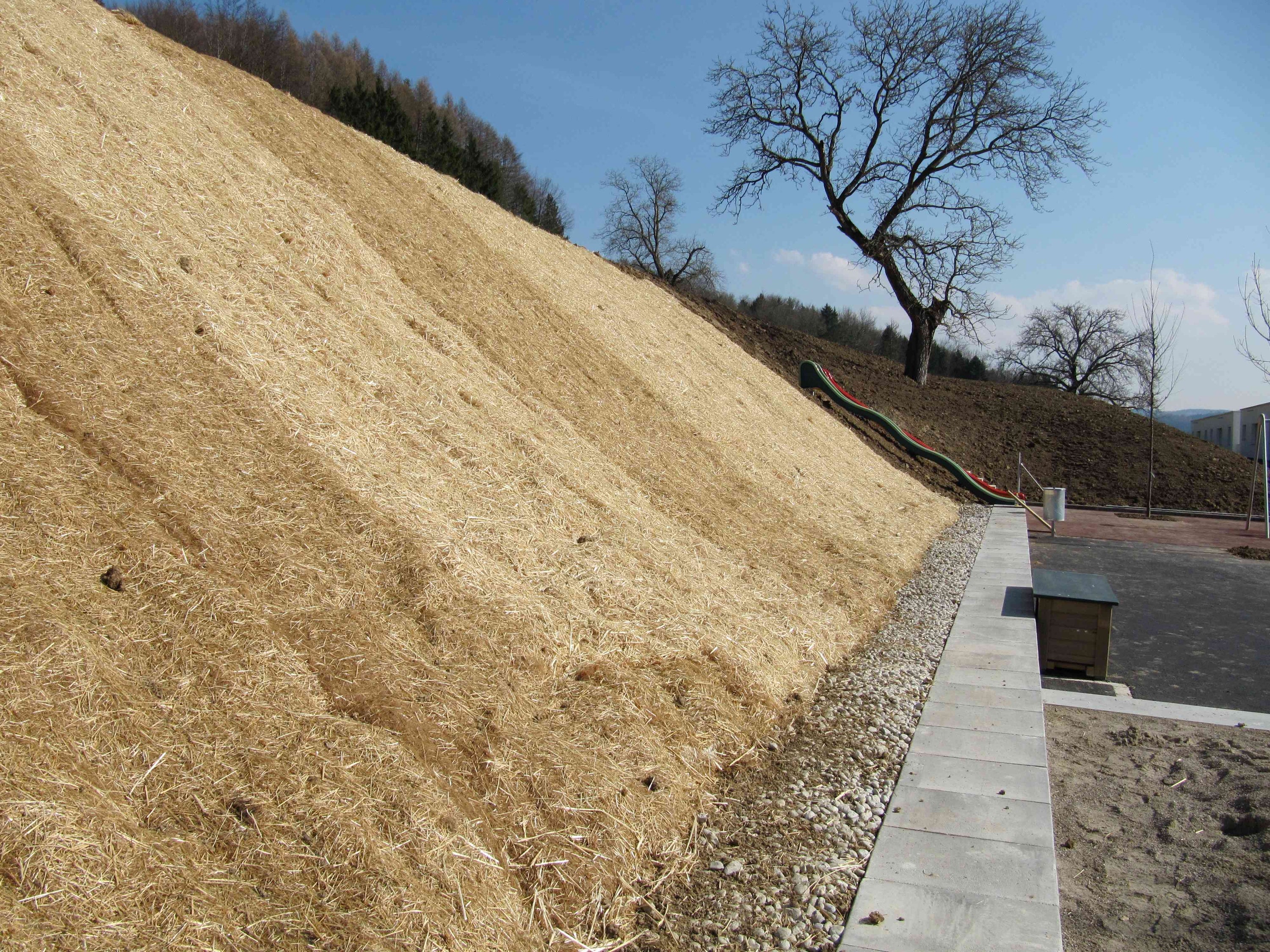 Når erosion truer – GreenFix som den bæredygtige løsning