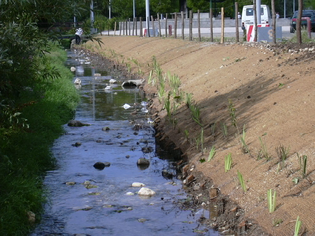 Læs om GREENFIX' kemisk ubehandlet Geonet