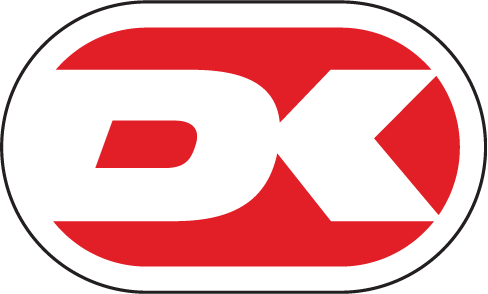 DK Logo konturstreg